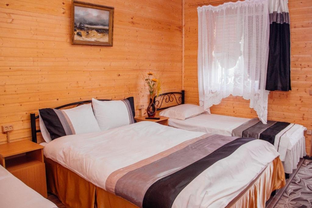 Гостиница Guest House U Vysotskoy Керчь