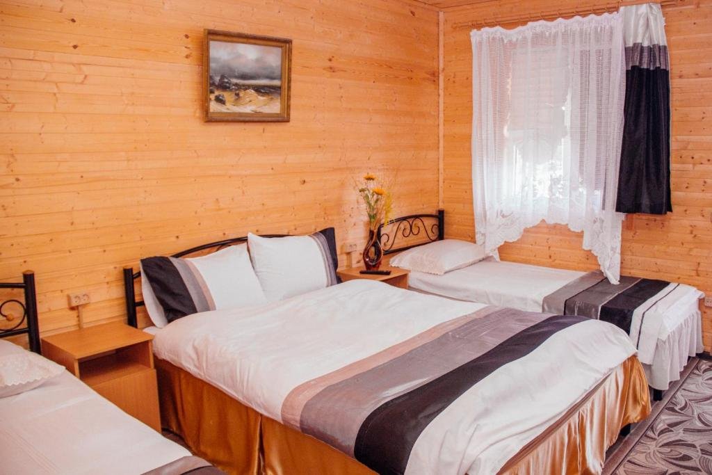 Гостиница Guest House U Vysotskoy Керчь